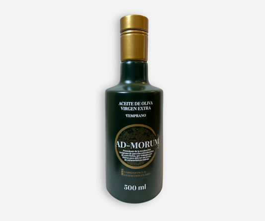 AOVE Temprano Picual 2025/2026 - 1 botella (500ml)