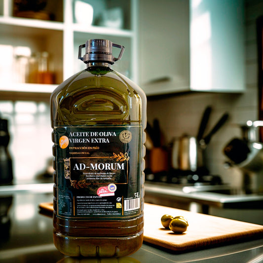 Técnicas de cocina con AOVE