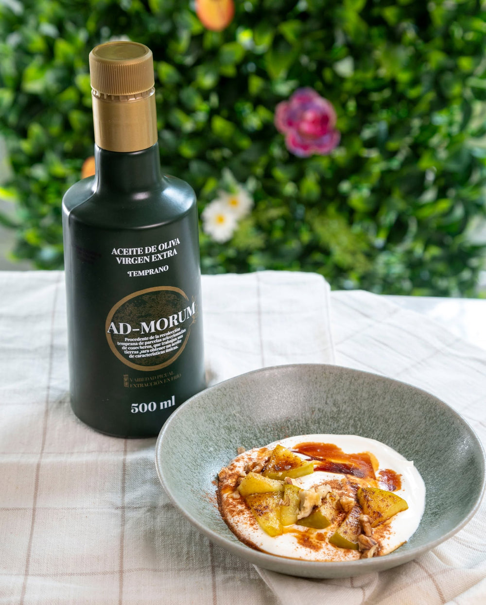 AOVE en verano: 3 recetas frescas para disfrutar con aceite de oliva virgen extra Ad-Morum