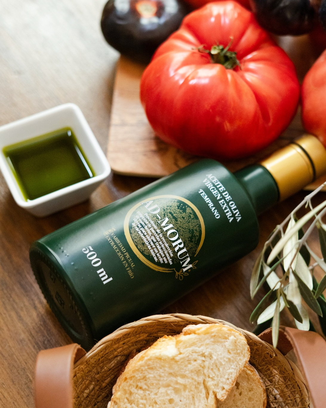 Aceite de oliva virgen extra temprano: qué significa y cómo reconocerlo