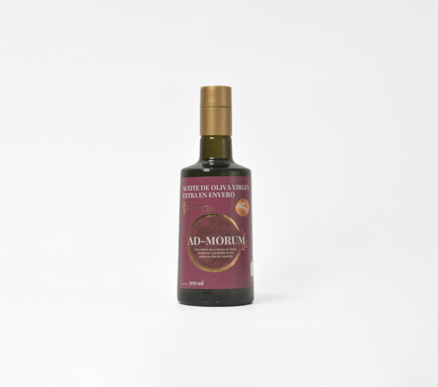 AOVE Temprano y Envero - Caja 6 botellas (500ml) MIX