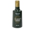 Frontal de botella de aceite de oliva virgen extra Temprano Ad-Morum (AOVE temprano).