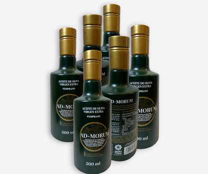 AOVE Temprano Picual 2025/2026 (500ml) PACKS