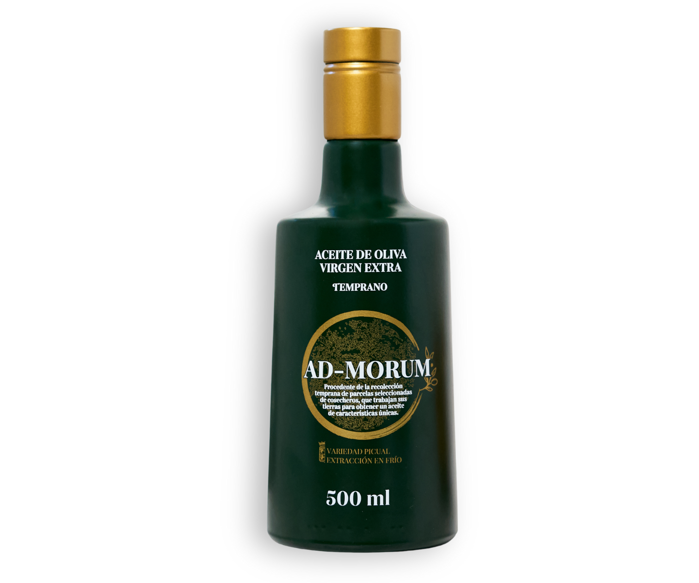 AOVE Temprano Picual 2025/2026 - 1 botella (500ml)