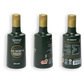 Pack de 3 botellas de aceite de oliva virgen extra Temprano Ad-Morum (AOVE temprano).