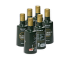 Pack de 6 botellas de aceite de oliva virgen extra Temprano Ad-Morum (AOVE temprano).