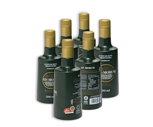 AOVE Temprano Picual 2024/2025 (500ml) PACKS