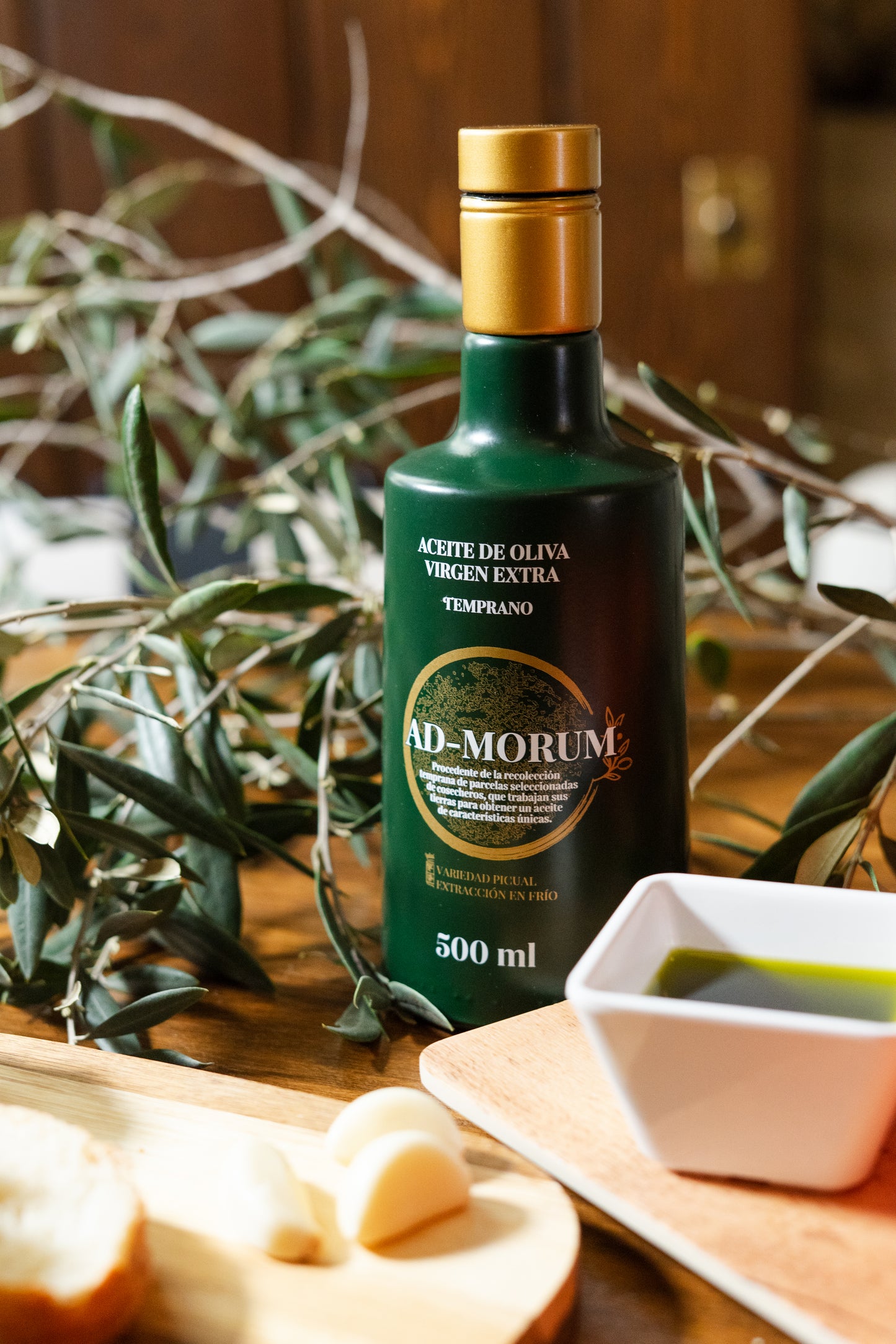 foto temprano Ad-Morum