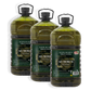 Pack de 3 garrafas aceite de oliva virgen extra Ad-Morum (AOVE)