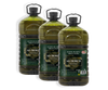 Pack de 3 garrafas aceite de oliva virgen extra Ad-Morum (AOVE)